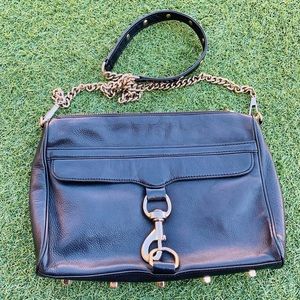 Rebecca Minkoff Leather Shoulder Bag